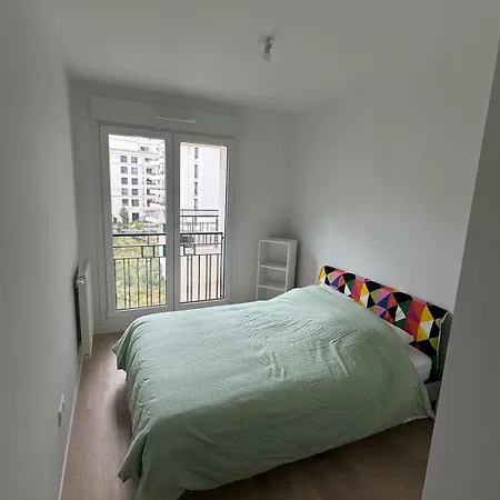 Apartmán Calme Et Lumineux Avec 2 Et Un Parking *